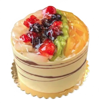 6-9 Kişilik Butik Tat Keyfi Karışık Meyveli Tat