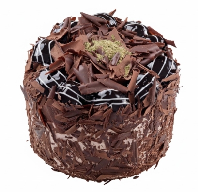 6-9 Kişilik Çikolatalı Pasta Usta İşi Tarif