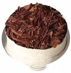 6-9 Kişilik Premium Seri Tiramisu Tatlı Pasta