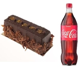 Butik Üretim 4-6 Kişilik Çikolatalı Baton Pasta