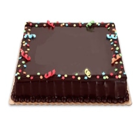 Hijyenik Koşullarda Üretilen 25 Kişilik Pasta