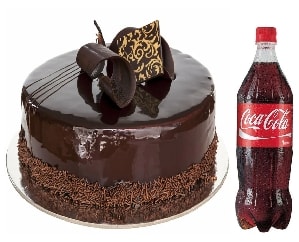 Klasik Çikolatalı Pasta Yoğun Çikolata