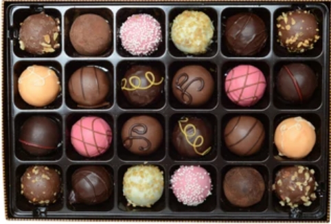 Mutluluk 500 Gr Special Çikolata