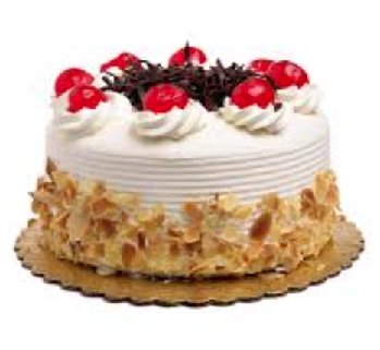 Mutluluk Veren Tat 6-9 Kişilik Meyveli Yaş Pasta